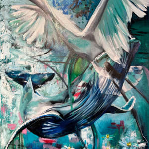 Freedom Feels Fearless by Linda McClure