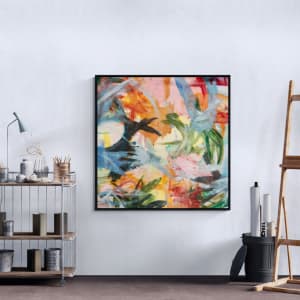 Grass Whistle by Lori Johnson Fine Art  Image: Grass Whistle-2