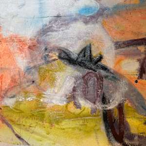 Fly over by Lori Johnson Fine Art 