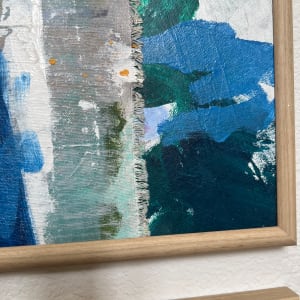 TBD - Triptych by Lori Johnson Fine Art  Image: 3
