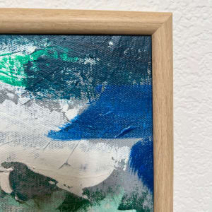 TBD - Triptych by Lori Johnson Fine Art  Image: 2