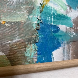 TBD - Triptych by Lori Johnson Fine Art  Image: 4