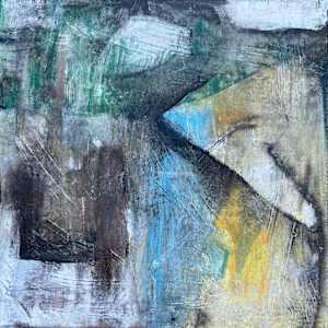 Ice on the Wing by Lori Johnson Fine Art 