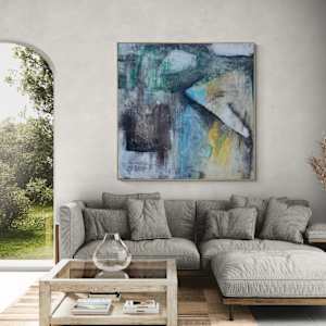 Ice on the Wing by Lori Johnson Fine Art 