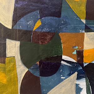 Forgotten fragments by Lori Johnson Fine Art 