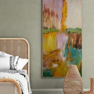 Loose alignment by Lori Johnson Fine Art 