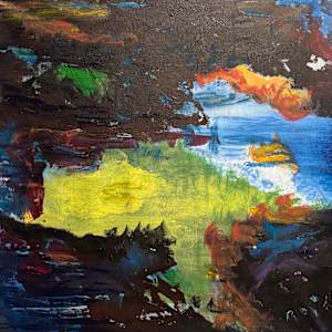 Meditation on Elevation by Lori Johnson Fine Art 