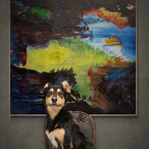 Meditation on Elevation by Lori Johnson Fine Art 