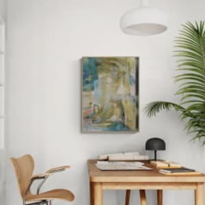 Headwind by Lori Johnson Fine Art 