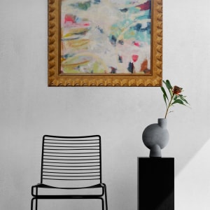 Singing Pie Bird by Lori Johnson Fine Art 