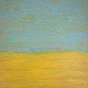 Citron Field by Francie Lyshak