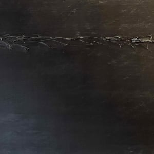 Being (On the Edge of the Void) by Francie Lyshak