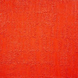 Red Scrub:  Underpainting by Francie Lyshak