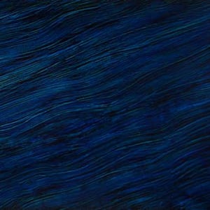 Streaming Miliori Blue by Francie Lyshak