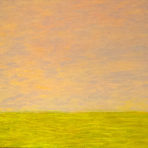 Spring Green Field by Francie Lyshak, Image 1.