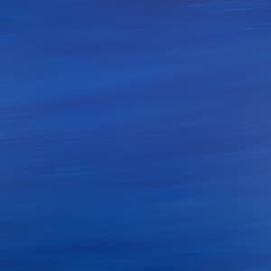 Streaming Blue by Francie Lyshak