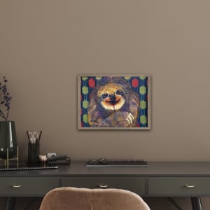 Sloth by Michelle Moats