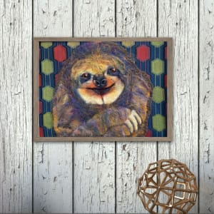 Sloth by Michelle Moats