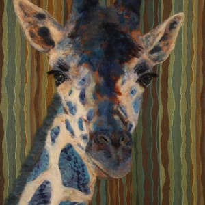 Giraffe by Michelle Moats 
