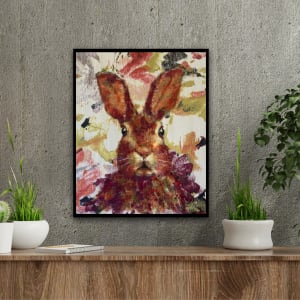 Rabbit by Michelle Moats 