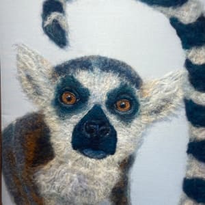 Lemur by Michelle Moats 