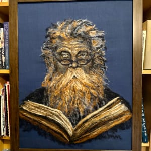 Bibliophile by Michelle Moats 