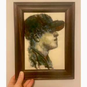 The Cap by Michelle Moats