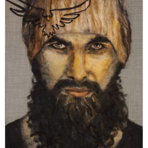 Eagle Intensity by Michelle Moats