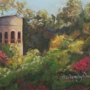 Longwood Bell Tower by A. Wendy Warner