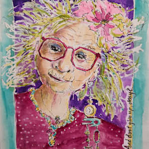 And Don't Give Up, Okay? by A. Wendy Warner