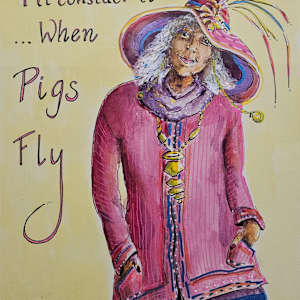 18 When Pigs Fly by A. Wendy Warner