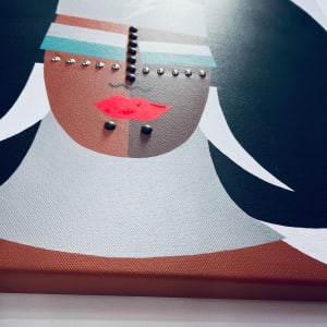 AFRO GALA by Alex Di Silvestro 