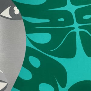 JUNGLE DIVA - original by Alex Di Silvestro 