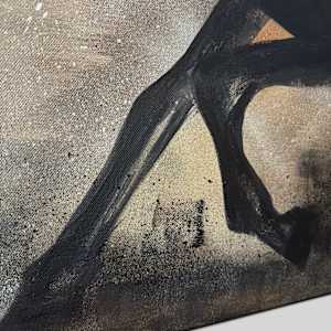 ICONIC HORSE III by Alex Di Silvestro, Image 3.