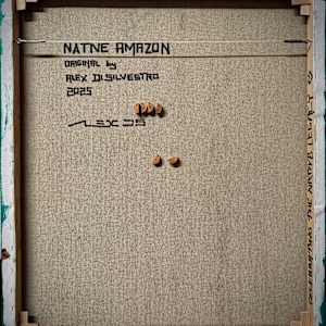NATIVE AMAZON by Alex Di Silvestro, Image 5.