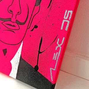 DANDY  / street neon by Alex Di Silvestro 