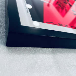 DANDY  / neon pink by Alex Di Silvestro 