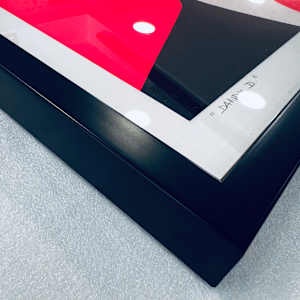 DANDY  / neon pink by Alex Di Silvestro 