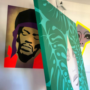 JUNGLE DIVA - original by Alex Di Silvestro 