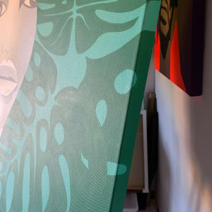 JUNGLE DIVA - original by Alex Di Silvestro 