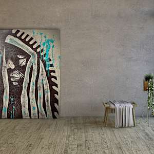 FAST ELK by Alex Di Silvestro 