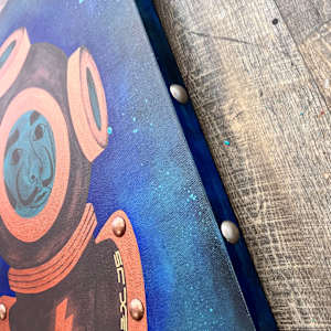 SCUBA  / 01 by Alex Di Silvestro 