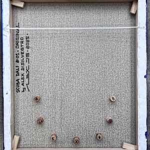 SCUBA  / 01 by Alex Di Silvestro 