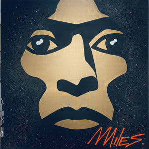 COSMIC MILES by Alex Di Silvestro 