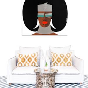 AFRO GALA by Alex Di Silvestro 