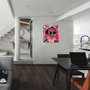 POP D / love wins by Alex Di Silvestro 