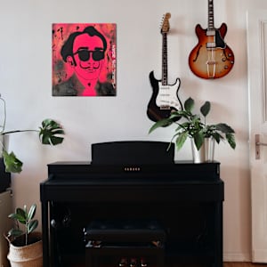 POP  / neon mokka by Alex Di Silvestro 