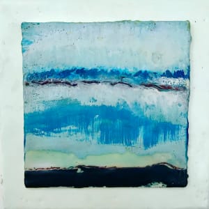 Sacredness of Water #9 by Susan Johnson