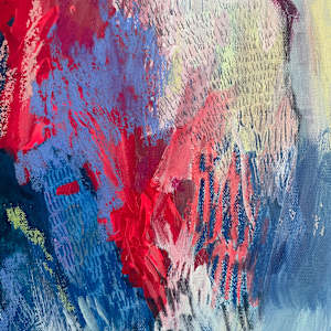 Threshold by Alejandra Gotera 