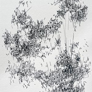 That One Thought - Series by Alejandra Gotera  Image: No.4